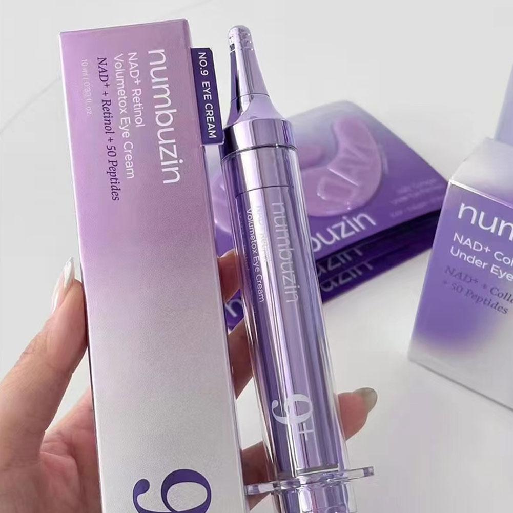 Skincare Retinol - Koreanisches Original Numbuzin No.9 NAD+ BIO