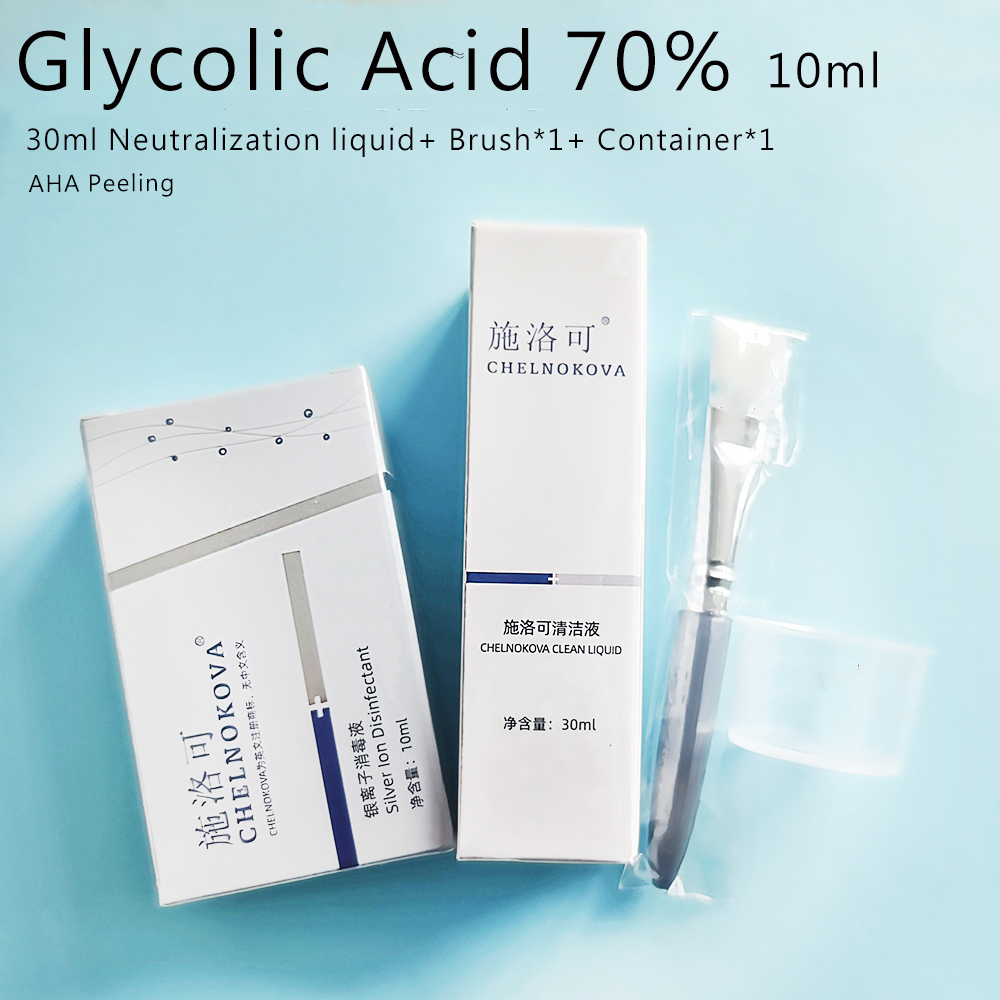 Lactic Acid Toner - AHA Glykolsäure 70 70 % 10