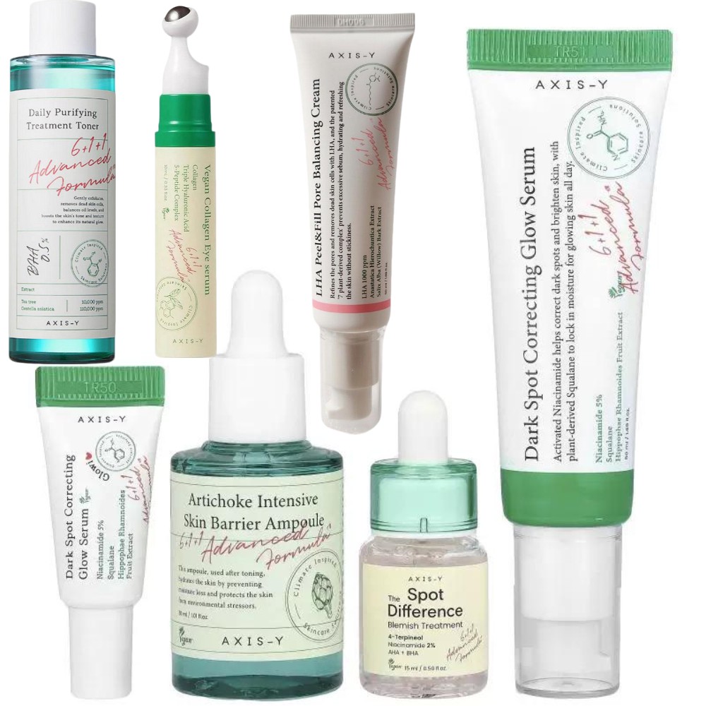 Skincare Glow Glowing - Koreanisches Dunkle-Flecken-Korrektur-Glow-Serum Hautpflege Tiefenhydratation Unterstützung der