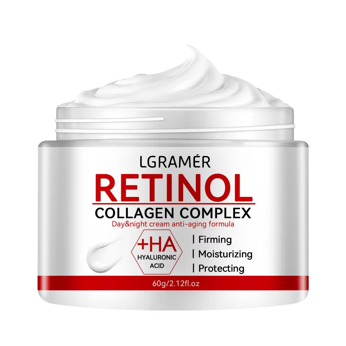 Skincare Retinol - Kollagen-Lifting-Straffungscreme mit Retinol, Glättet Falten, Feuchtigkeitscreme