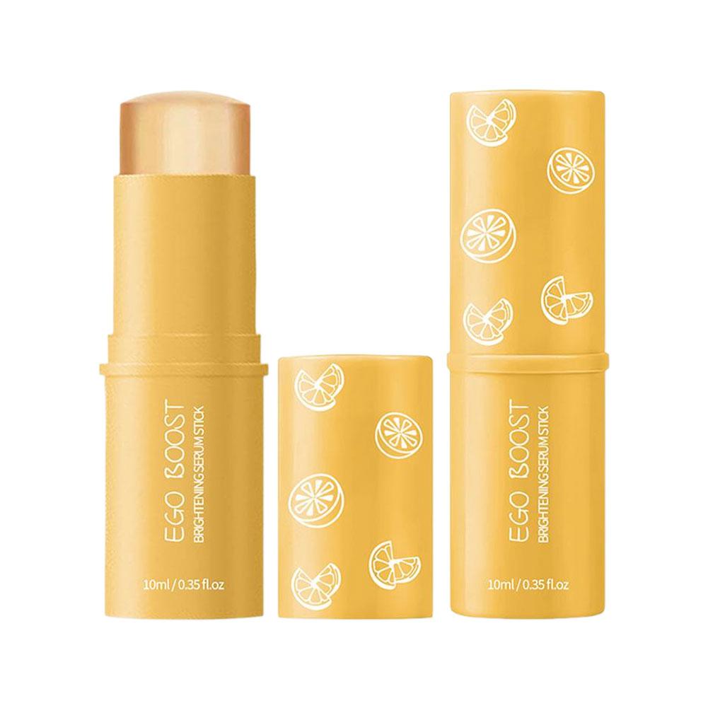 Skincare Glow Glowing - Tragbarer, solider Essence Stick, feuchtigkeitsspendende Formel