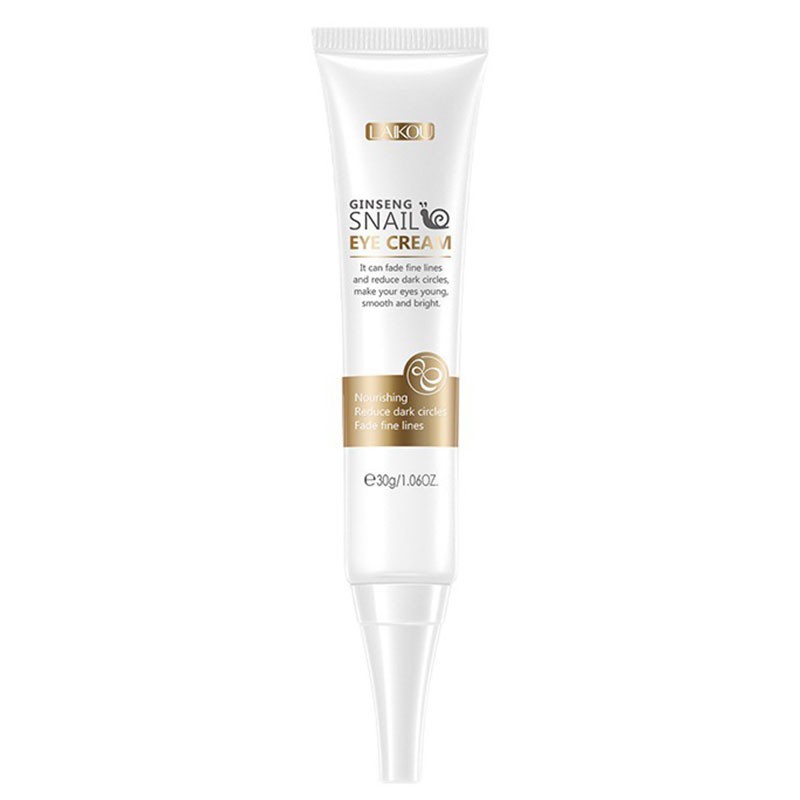 Snail Cream Gel - Laikou 30g Schnecke Augen Creme Essenz