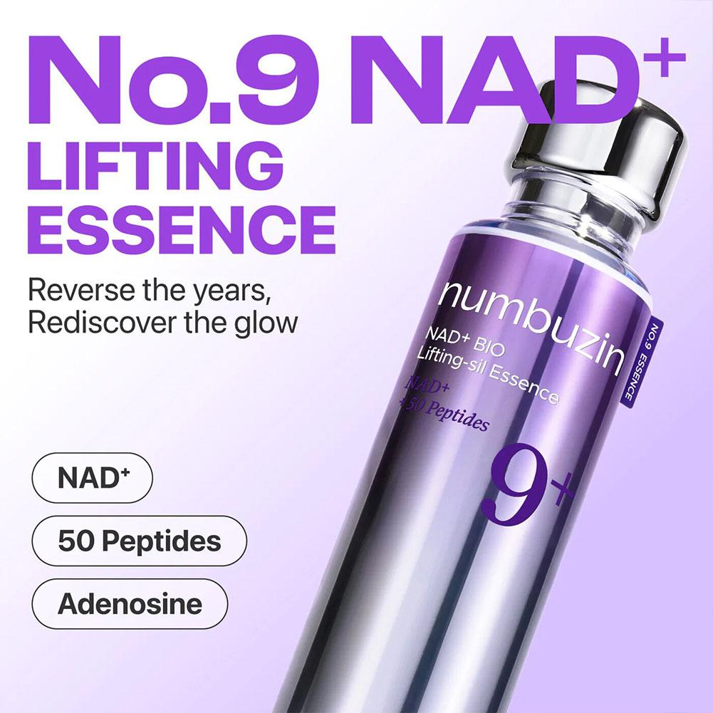 Koreanisches Original Numbuzin – Skincare Retinol Bewertung und Preis