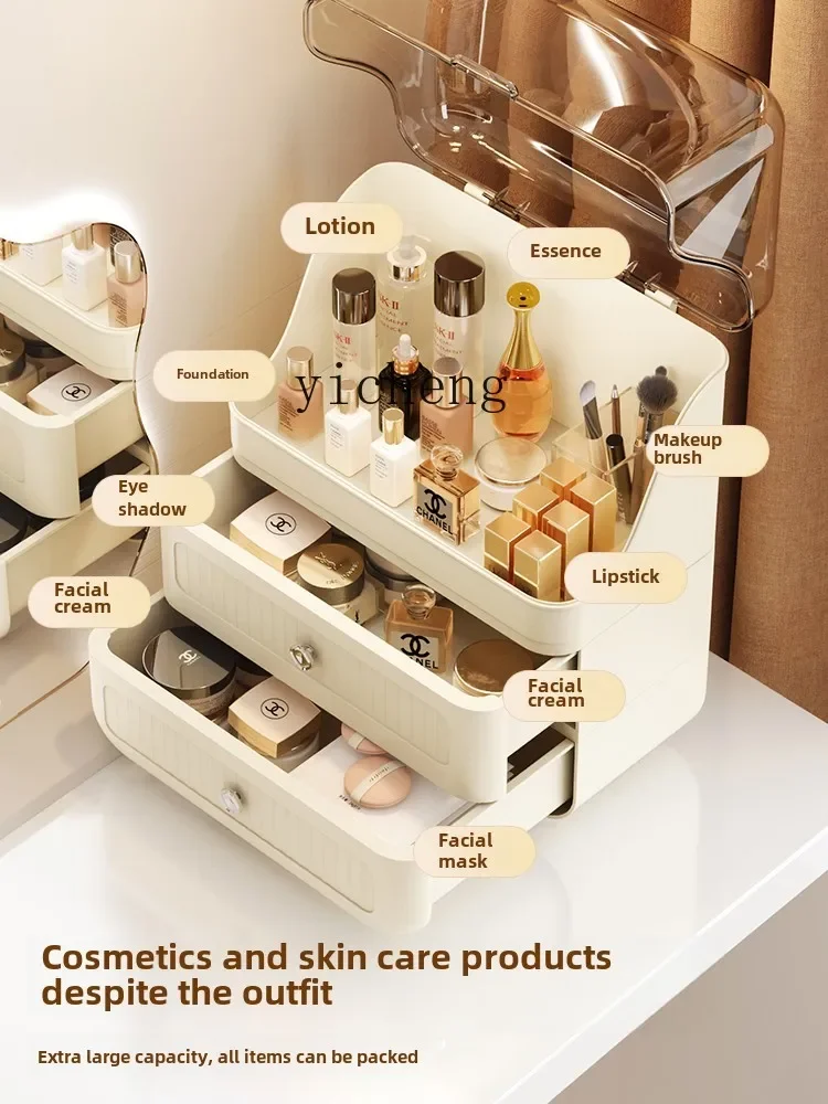 XL Kosmetik-Aufbewahrungsbox,  – Xl Skincare Bewertung und Preis