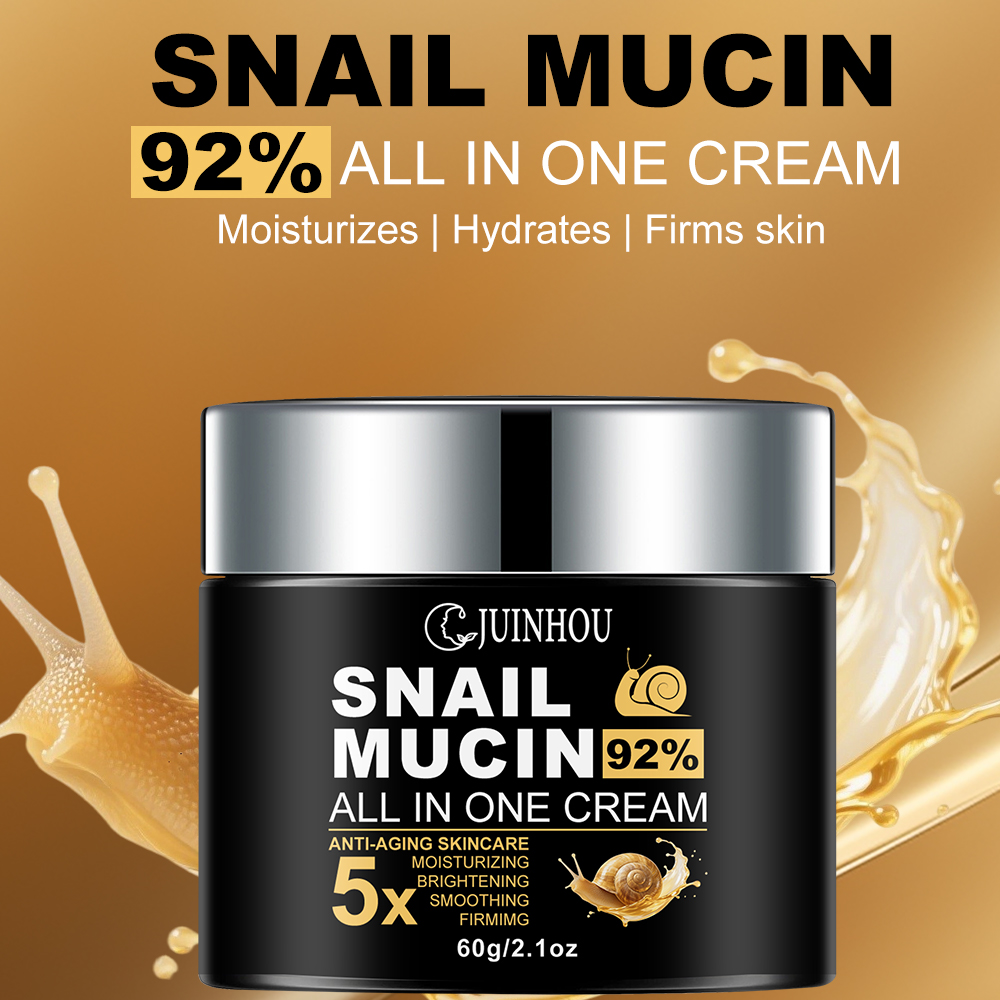 JUINHOU Schneckenextrakt Gesic – Skincare Glow Glowing Bewertung und Preis