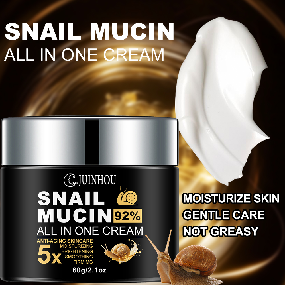 JUINHOU Schneckenextrakt Gesic – Skincare Glow Glowing Bewertung und Preis
