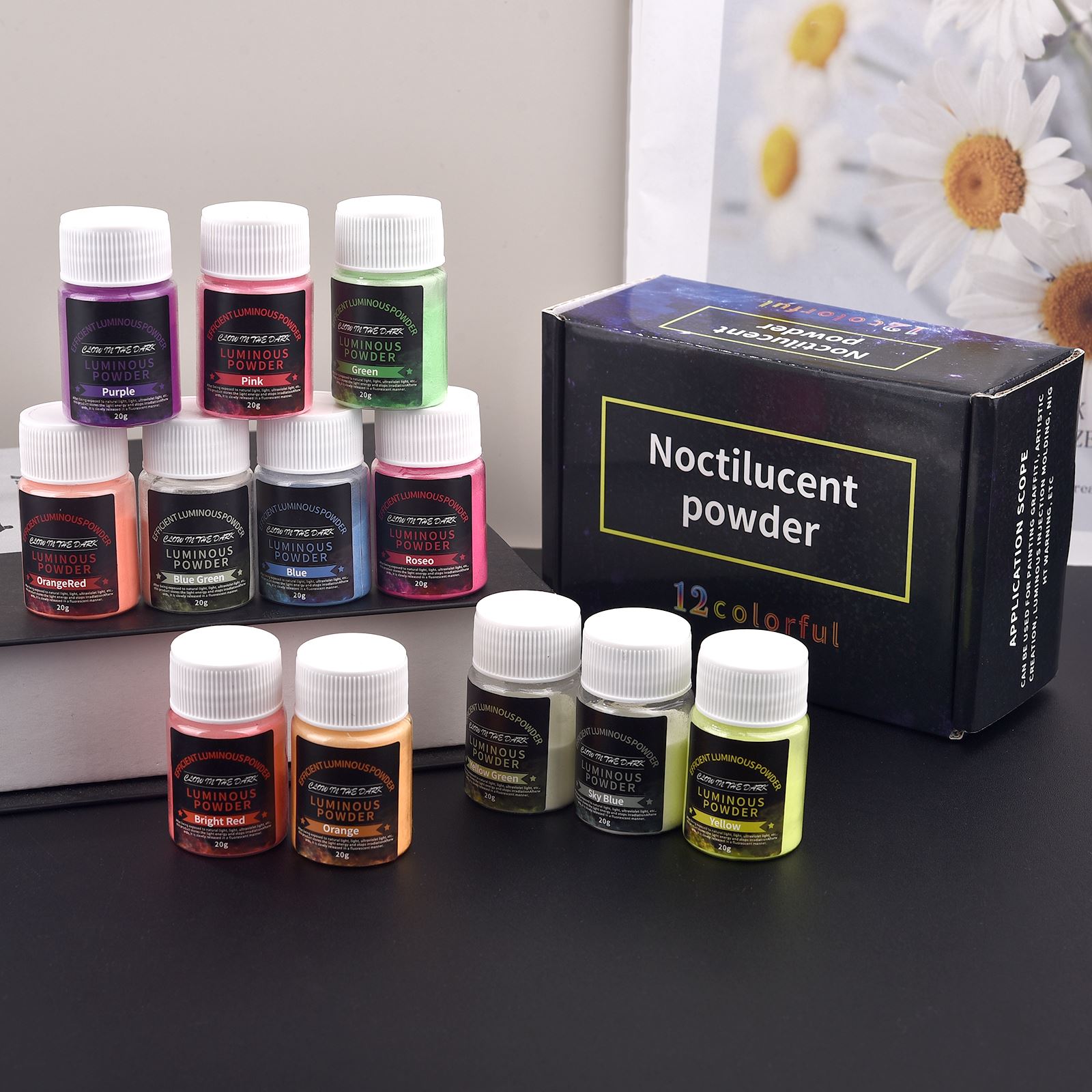 20 g langlebiges, helles, leuc – Skincare Glow Glowing Bewertung und Preis