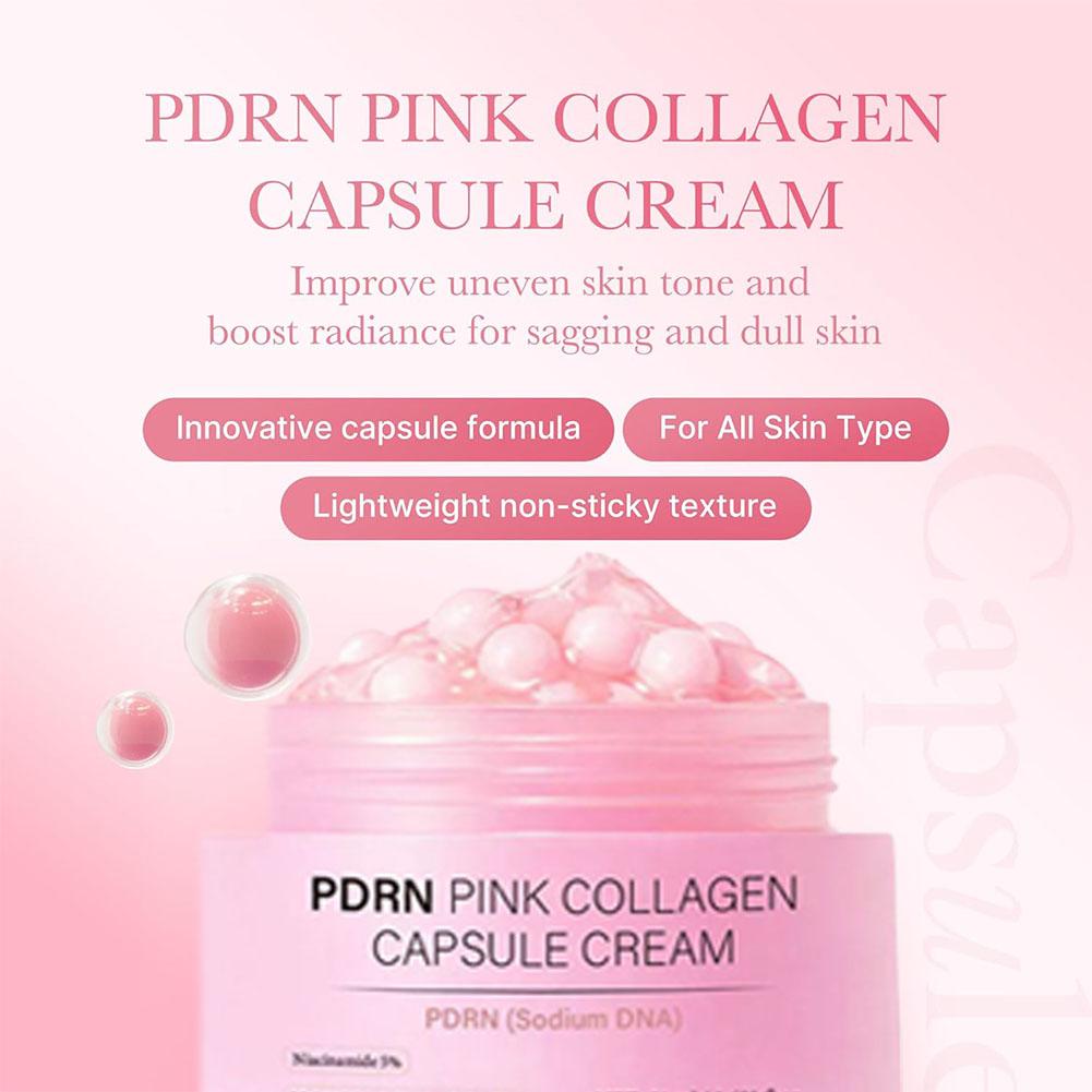 50 ml Kollagen-Kapselcreme für – Skincare Glow Glowing Bewertung und Preis