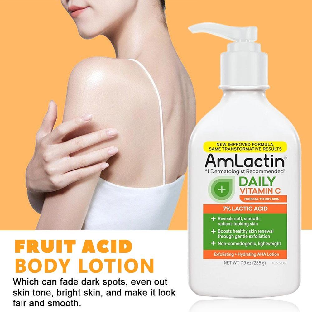 Amlactin Körperlotion Schnelle – Lactic Acid Toner Bewertung und Preis