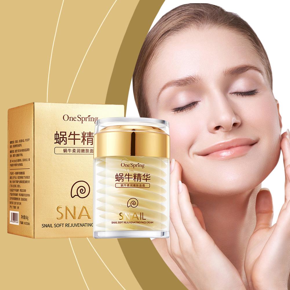Hautpflege-Set Schnecken-Kolla – Snail Cream Gel Bewertung und Preis