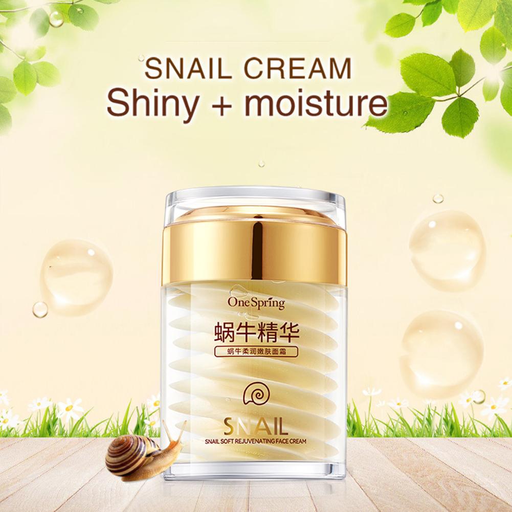 Hautpflege-Set Schnecken-Kolla – Snail Cream Gel Bewertung und Preis