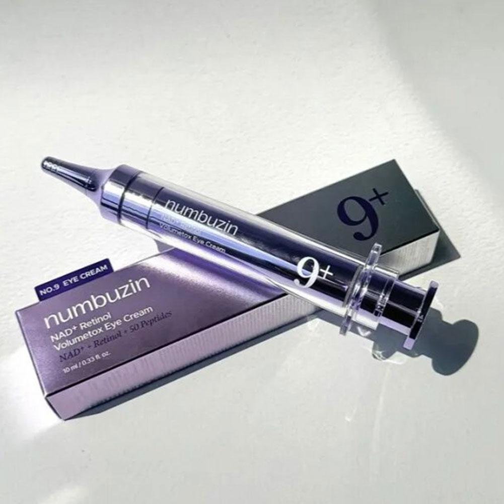 Numbuzin NO.9 Retinol Lift&Fir – Skincare Retinol Bewertung und Preis