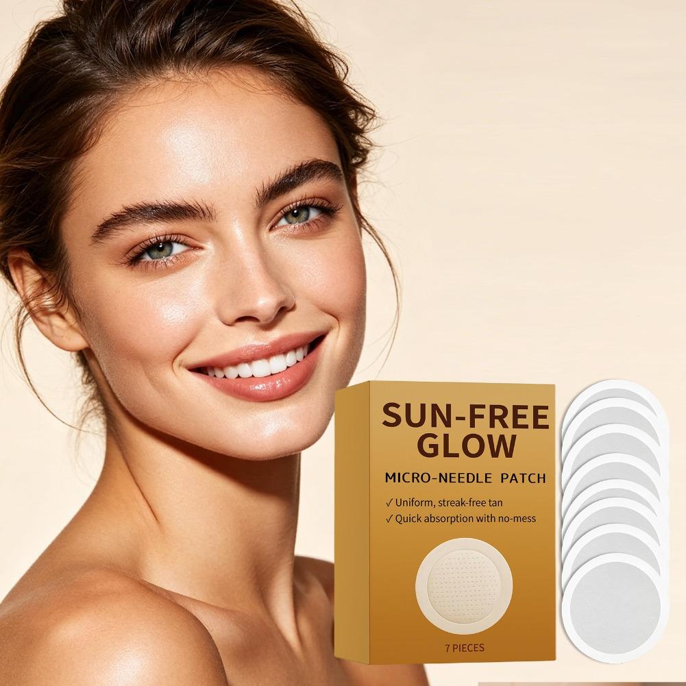 Sun Free Glow Micro Needle Pat – Skincare Glow Glowing Bewertung und Preis