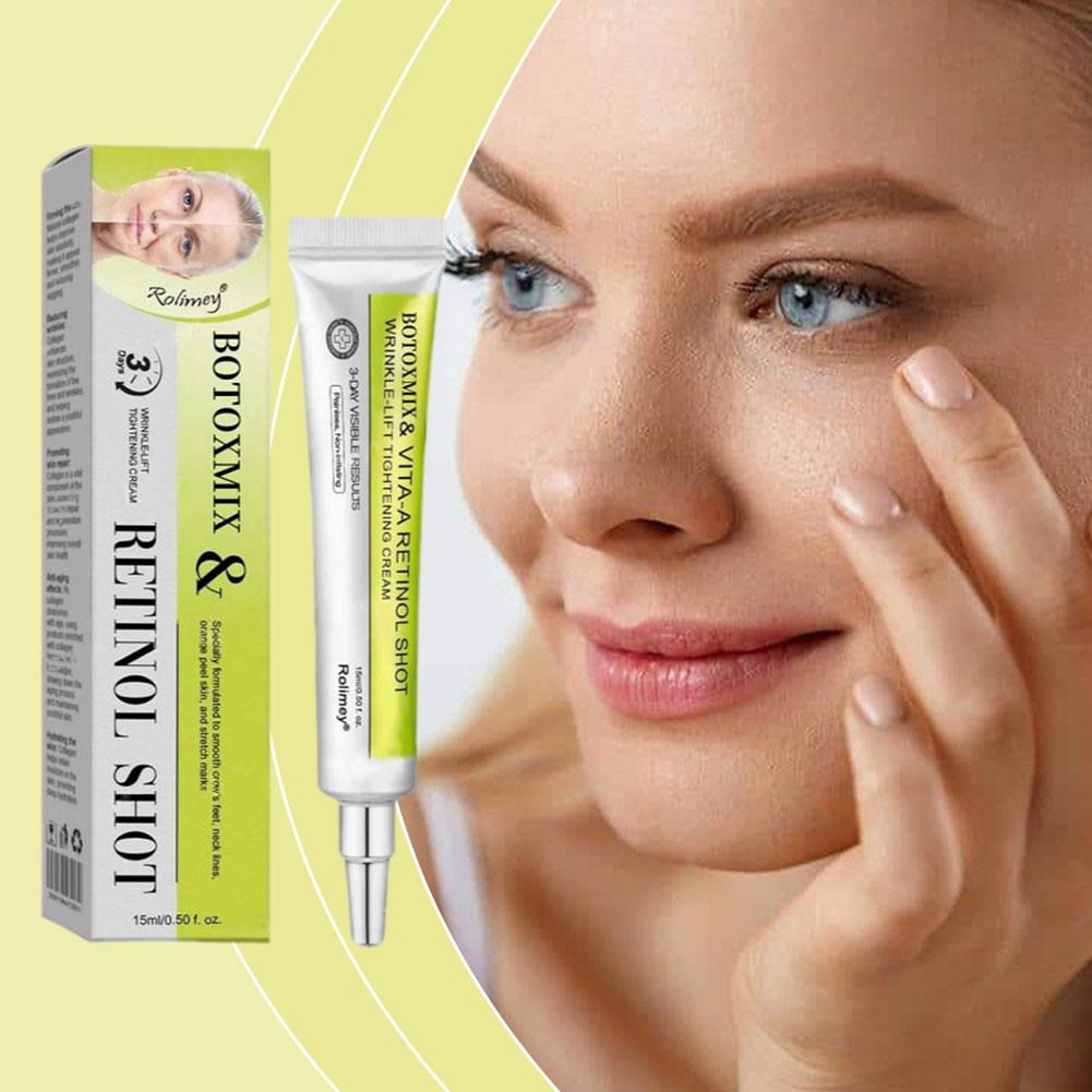Anti-Aging Retinol-Creme für F – Skincare Retinol Bewertung und Preis