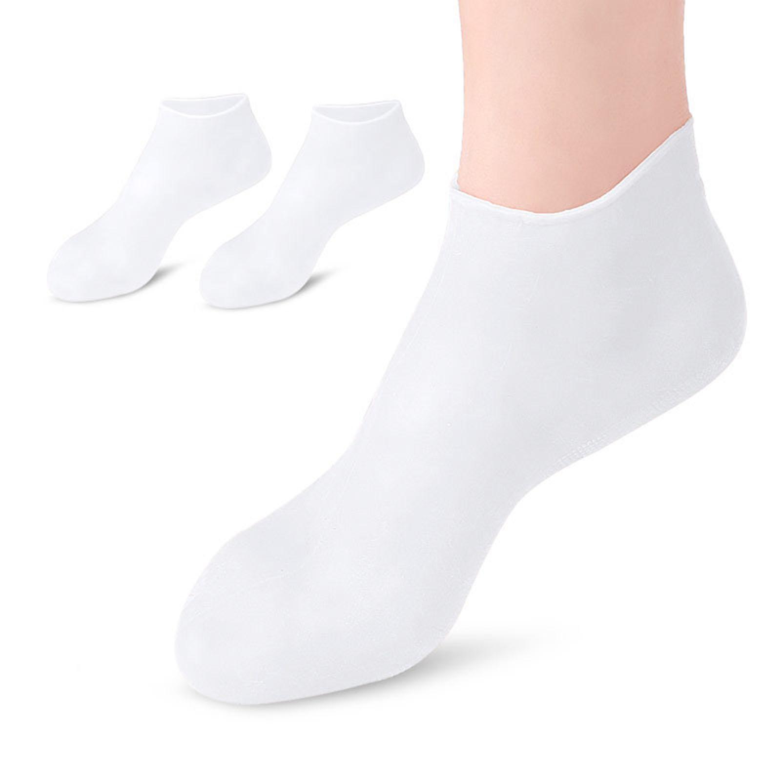 Weiche Silikongelsocken Zehens – Xl Skincare Bewertung und Preis