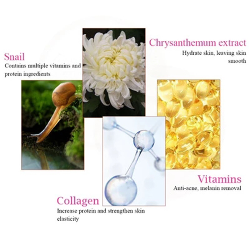 Gesichtscreme-Gel gegen Falten – Snail Cream Gel Bewertung und Preis