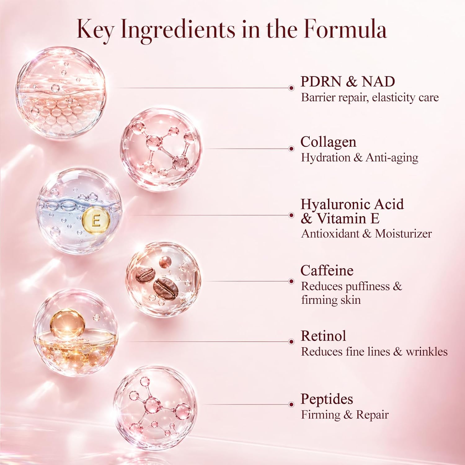 Kollagen-Volumen-Bounce-Multi- – Skincare Glow Glowing Bewertung und Preis