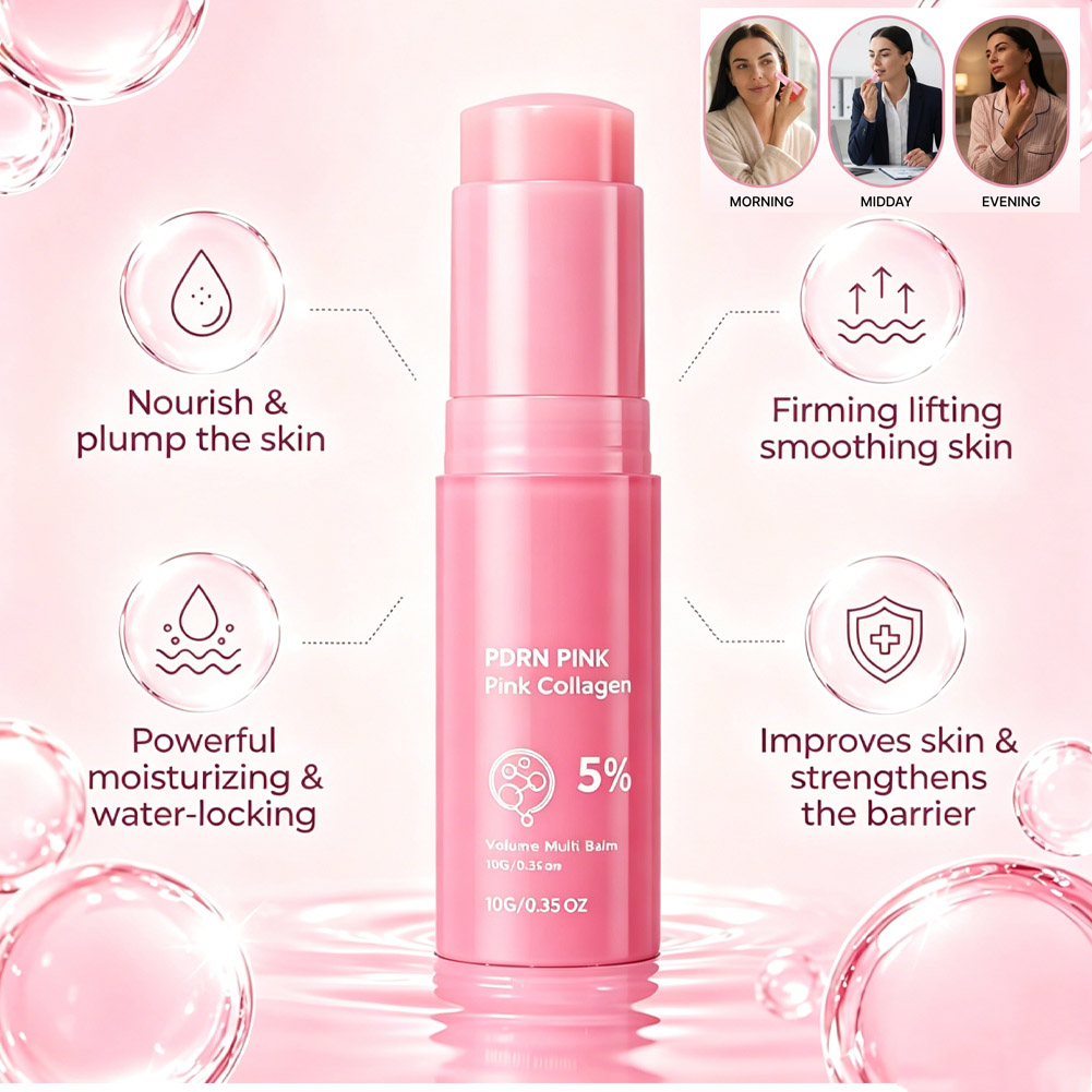 Kollagen-Volumen-Bounce-Multi- – Skincare Glow Glowing Bewertung und Preis