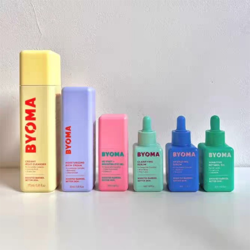 BYOMA Hautpflegeset Phyto-Muci – Skincare Glow Glowing Bewertung und Preis