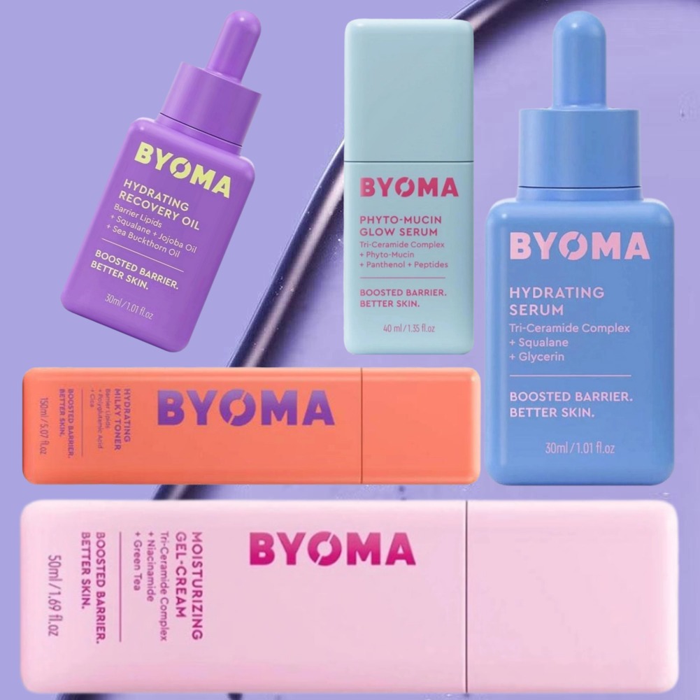 BYOMA Hautpflegeset Phyto-Muci – Skincare Glow Glowing Bewertung und Preis