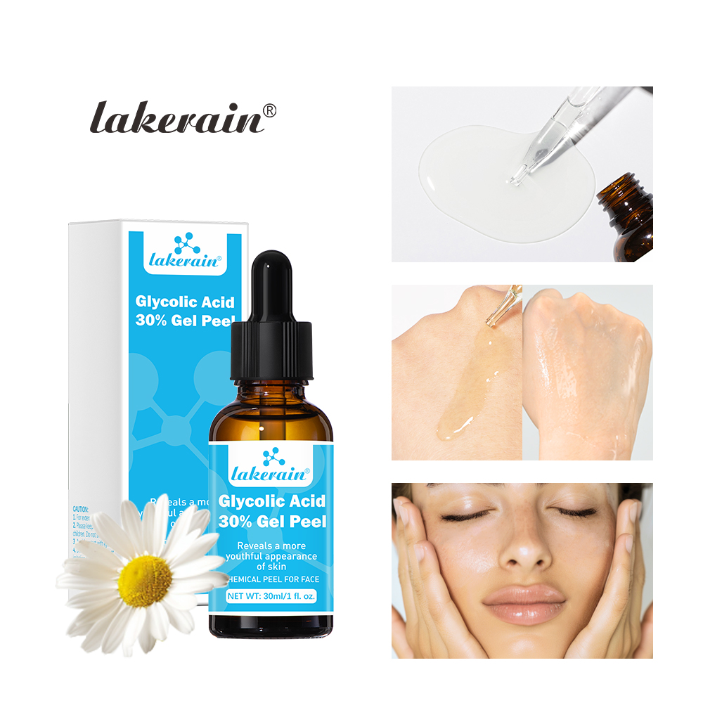 30 % Glykolsäure-Peeling-Gel,  – Lactic Acid Toner Bewertung und Preis