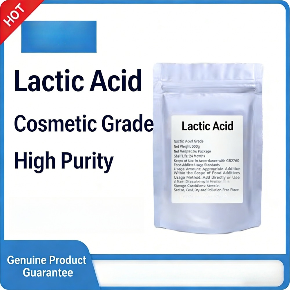 Kosmetikqualität Milchsäurepul – Lactic Acid Toner Bewertung und Preis