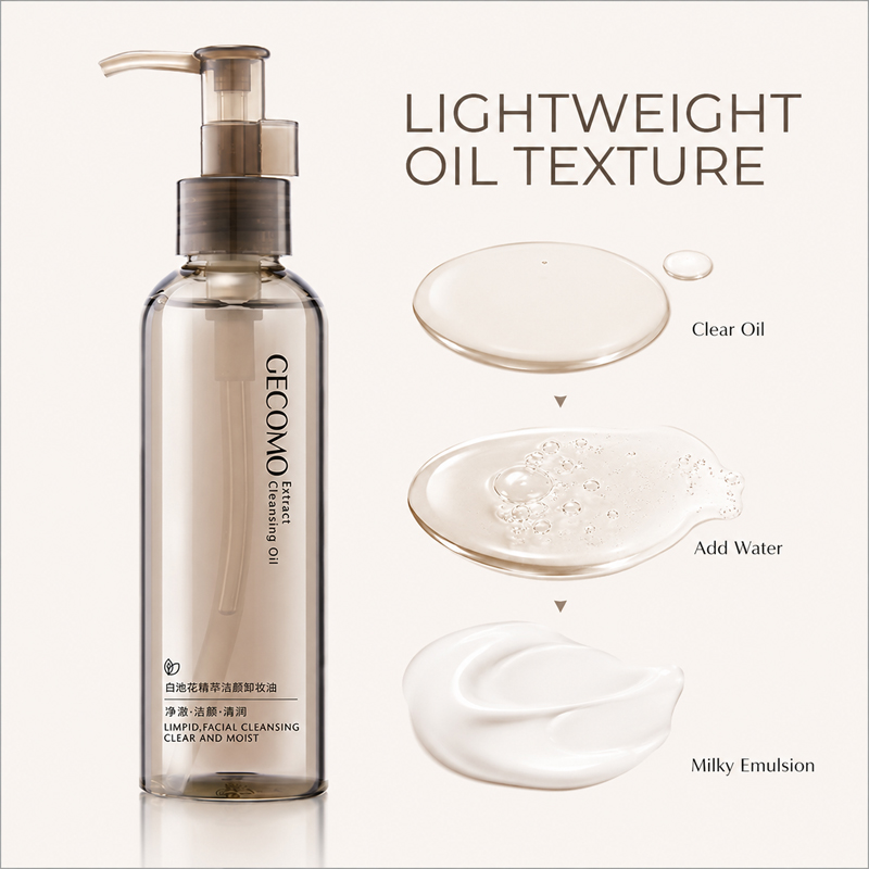 Jasmin-Reinigungsöl Make-up-En – Skincare Gentle Bewertung und Preis