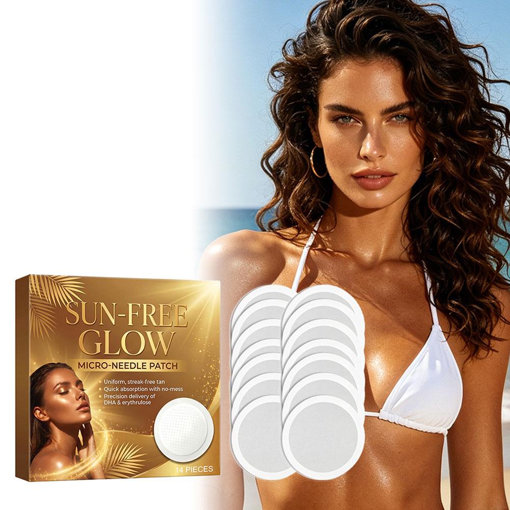 14 Stück Sonnenfreie Selbstbrä – Skincare Glow Glowing Bewertung und Preis