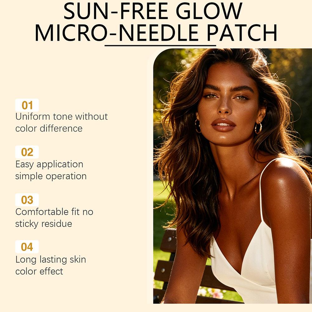 14 Stück Sonnenfreie Selbstbrä – Skincare Glow Glowing Bewertung und Preis