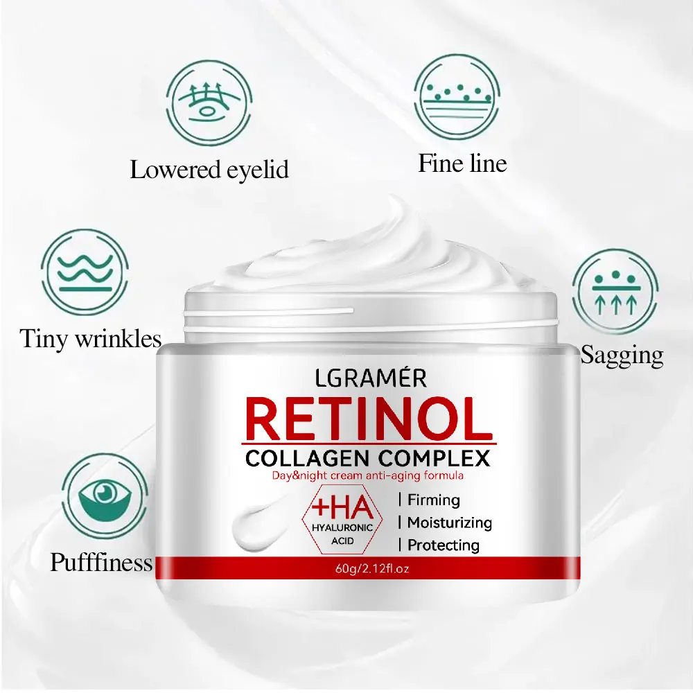 Kollagen-Lifting-Straffungscre – Skincare Retinol Bewertung und Preis