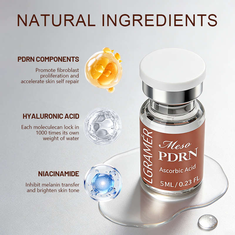 PDRN Lachs-DNA-Serum für Gesic – Skincare Glow Glowing Bewertung und Preis