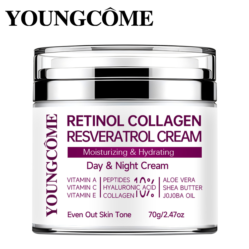 Retinol-Kollagen-Resveratrol-G – Skincare Retinol Bewertung und Preis
