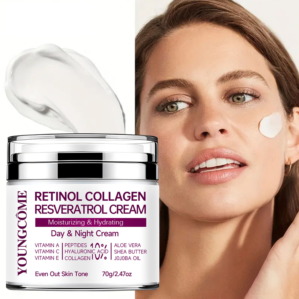 Retinol-Kollagen-Resveratrol-G – Skincare Retinol Bewertung und Preis