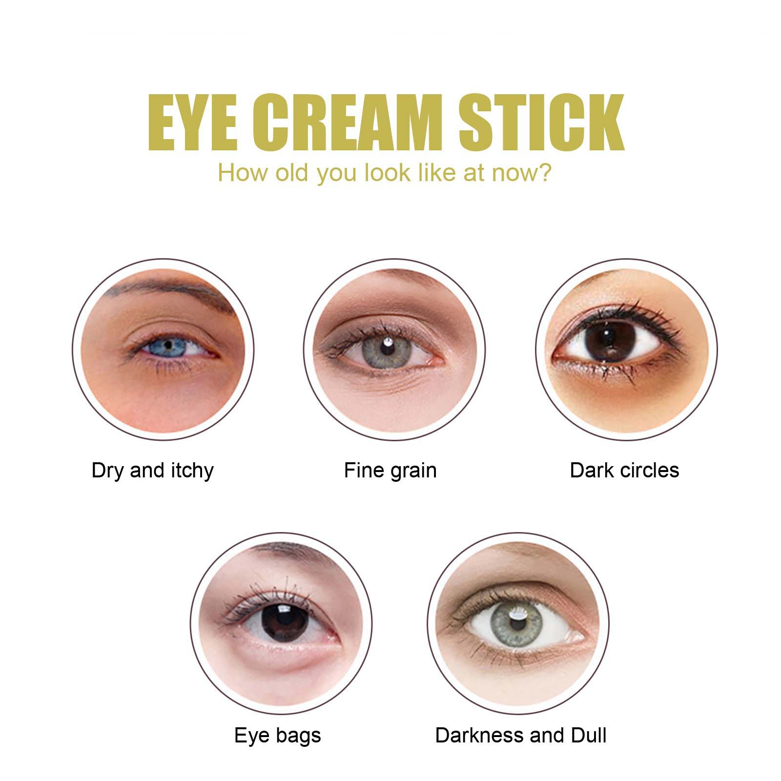 Schnecken-Augencreme, Anti-Fal – Snail Cream Gel Bewertung und Preis
