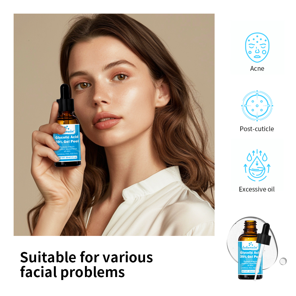 30 % Glykolsäure-Peeling-Gel,  – Lactic Acid Toner Bewertung und Preis