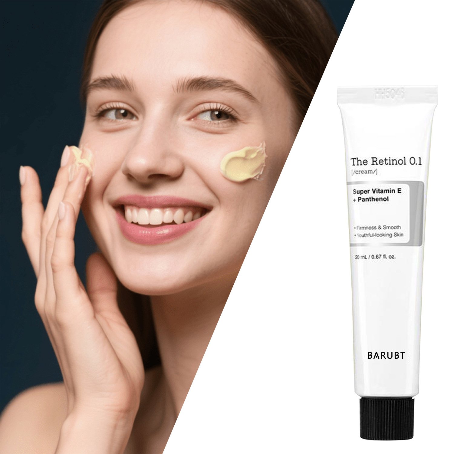 Retinol 0,1% Creme, Anti-Aging – Skincare Retinol Bewertung und Preis