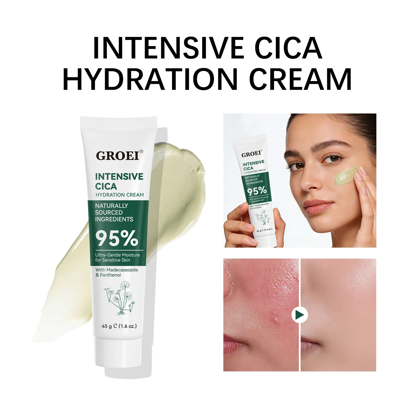 GROEI Schneegras Feuchtigkeits – Skincare Glow Glowing Bewertung und Preis
