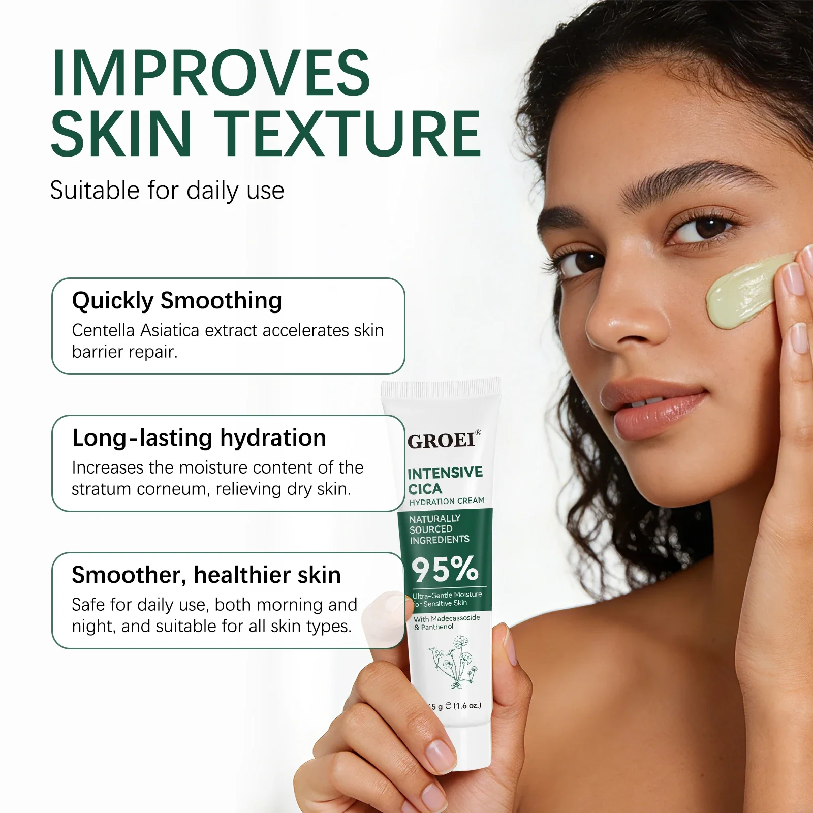 GROEI Schneegras Feuchtigkeits – Skincare Glow Glowing Bewertung und Preis