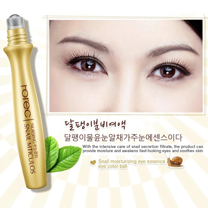 Anti-Aging-Bleaching-Schnecken – Snail Cream Gel Bewertung und Preis