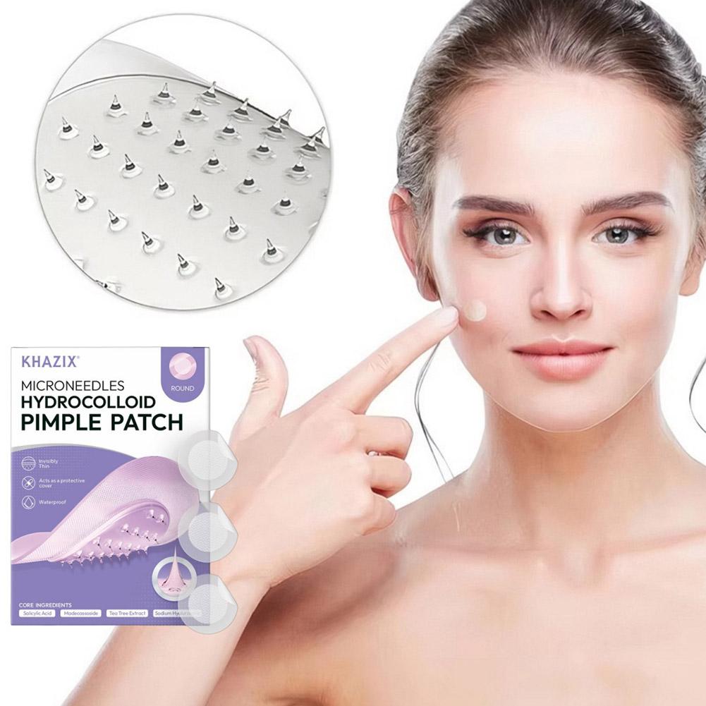 Hydrokolloid-Pickelpflaster, M – Skincare The Originote Bewertung und Preis