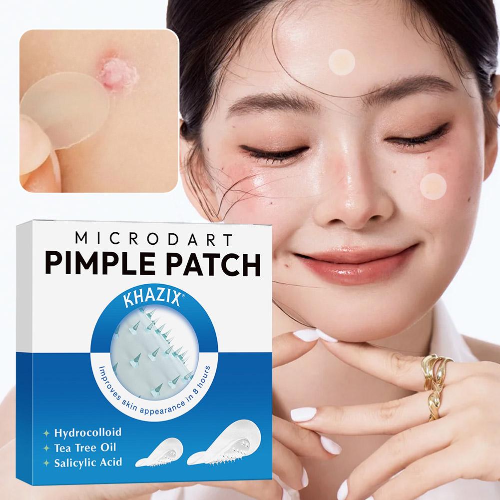 Hydrokolloid-Pickelpflaster, M – Skincare The Originote Bewertung und Preis