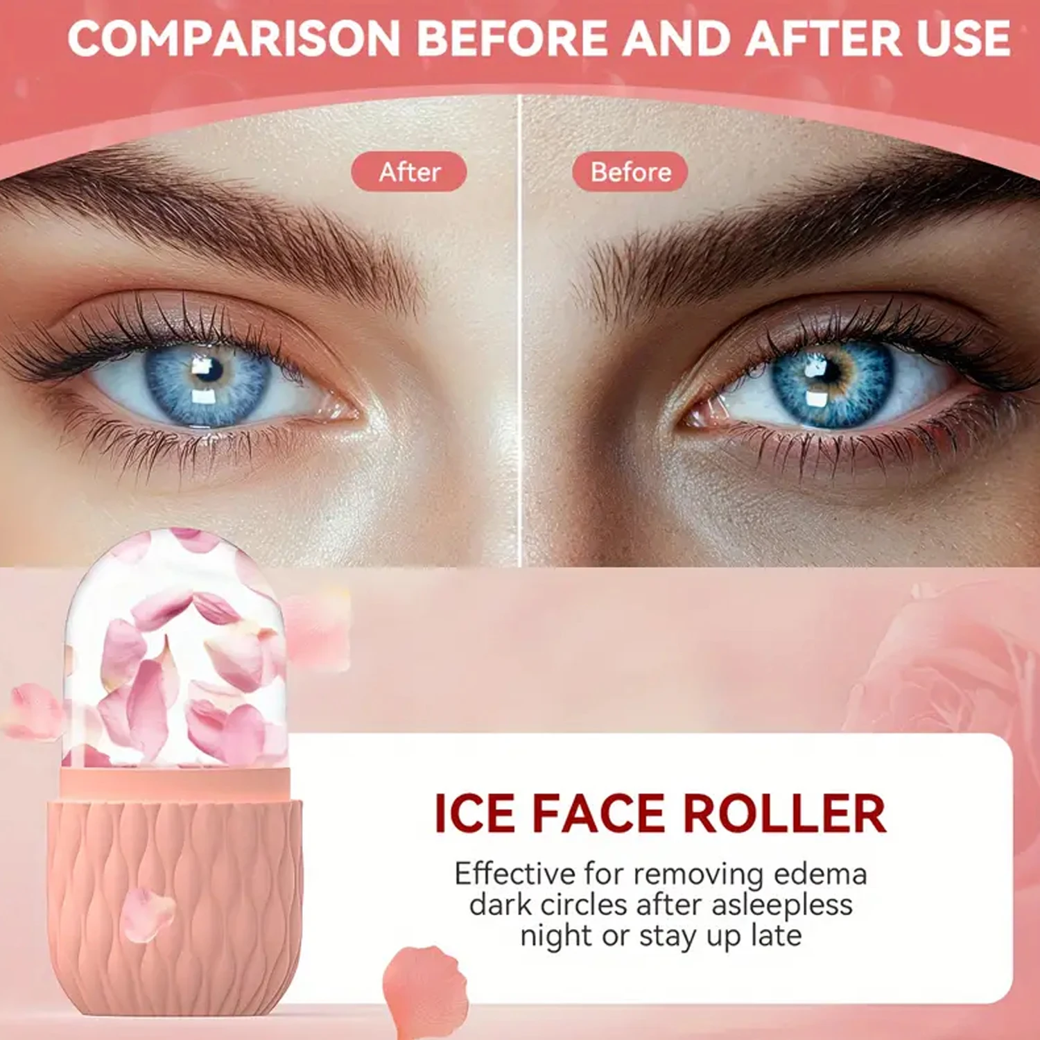 Eisroller & Edelstahl Gua Sha  – Skincare Glow Glowing Bewertung und Preis