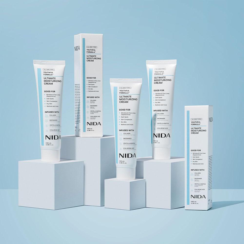 NIDA Ultimate Feuchtigkeitscre – Skincare Retinol Bewertung und Preis