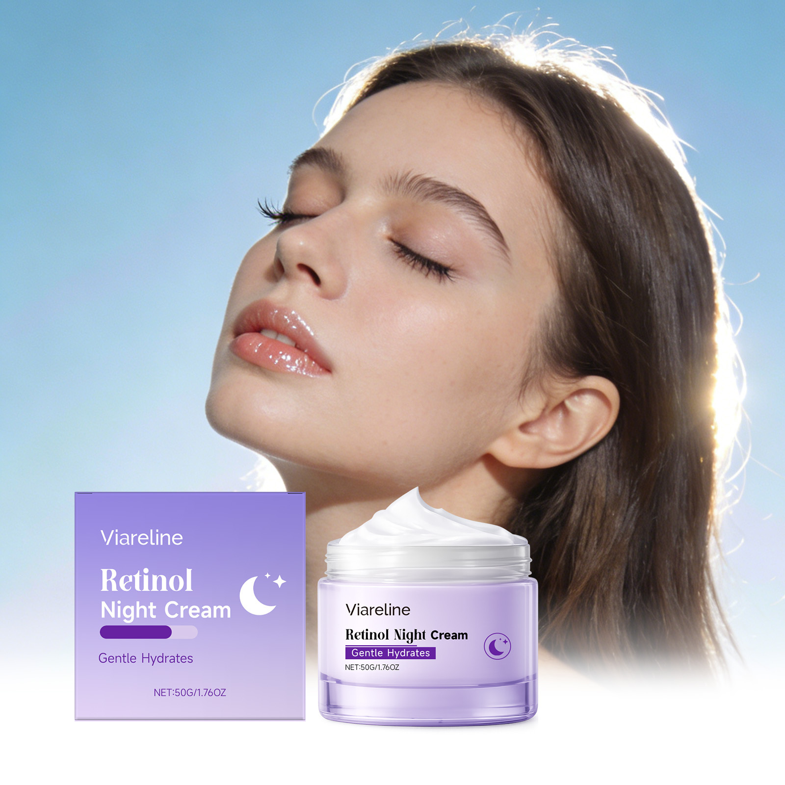 Retinol-Nachtcreme zur Reduzie – Skincare Retinol Bewertung und Preis