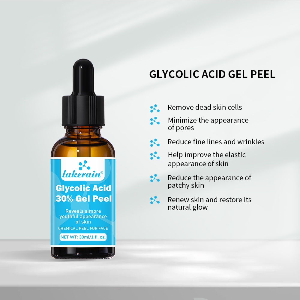 30% Glykolsäure Gesichtspflege – Lactic Acid Toner Bewertung und Preis