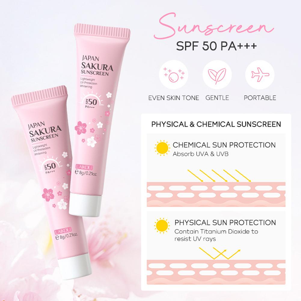 Sakura Hautpflege-Set, Gesicht – Skincare Gentle Bewertung und Preis