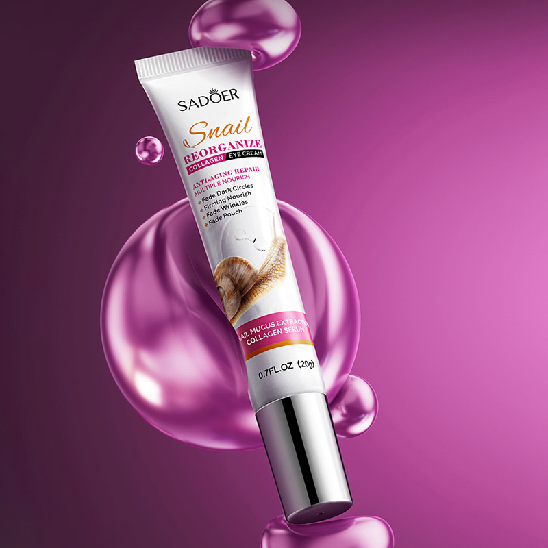 SAODER Snail Collagen Augencre – Snail Cream Gel Bewertung und Preis