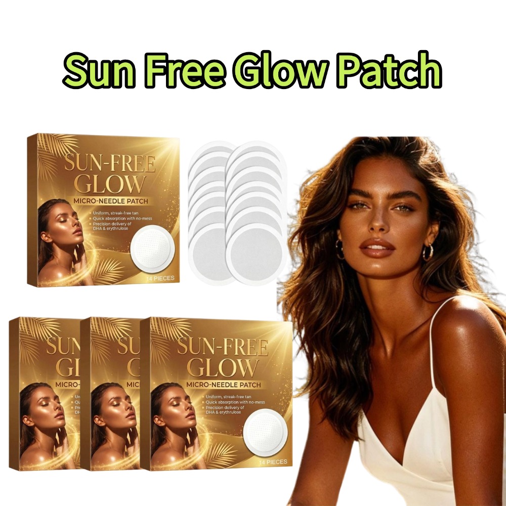 14 Stück Selbstbräunungs-Patch – Skincare Glow Glowing Bewertung und Preis