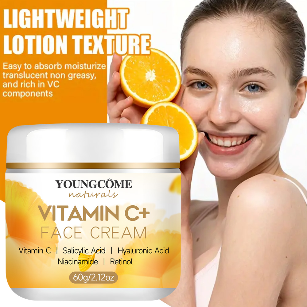YOUNGCOMEN Vitamin C Gesichtsc – Skincare Retinol Bewertung und Preis
