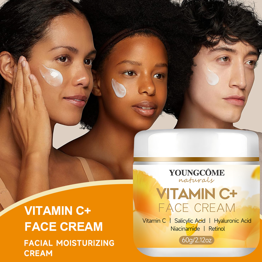 YOUNGCOMEN Vitamin C Gesichtsc – Skincare Retinol Bewertung und Preis
